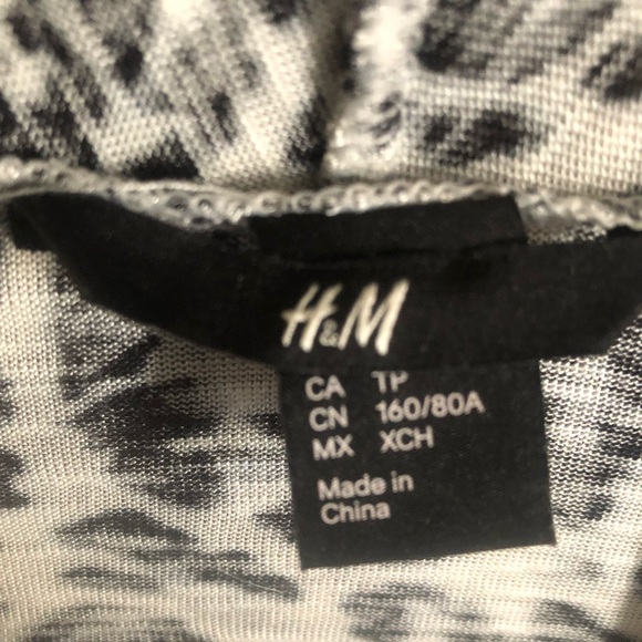 Cardigan:  Open Front, Lightweight,/High/Low - Picture 3 of 4